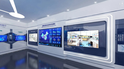 數(shù)字企業(yè)展廳 產(chǎn)品與技術(shù)推廣的全新維度